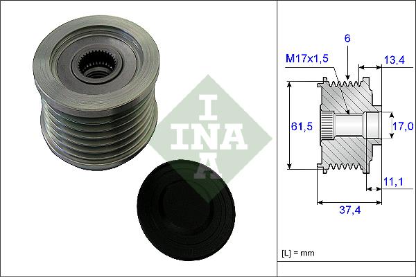 INA535 0023 10